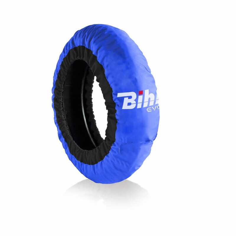 BIHR tire warmer HOME TRACK EVO2 180-200 MM 1088176002VAR