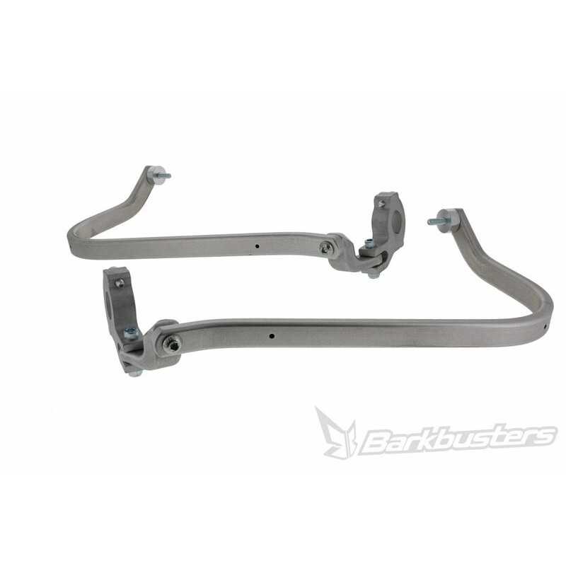BARKBUSTERS Kit de montaje paramanos aluminio 1092520