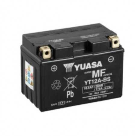 YUASA Maintenance free activated battery YT12A 1103939
