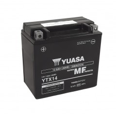 YUASA Batería activada sin mantenimiento YTX14 1103941