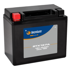 TECNIUM Batería activada BTX12 YTX12 1105546