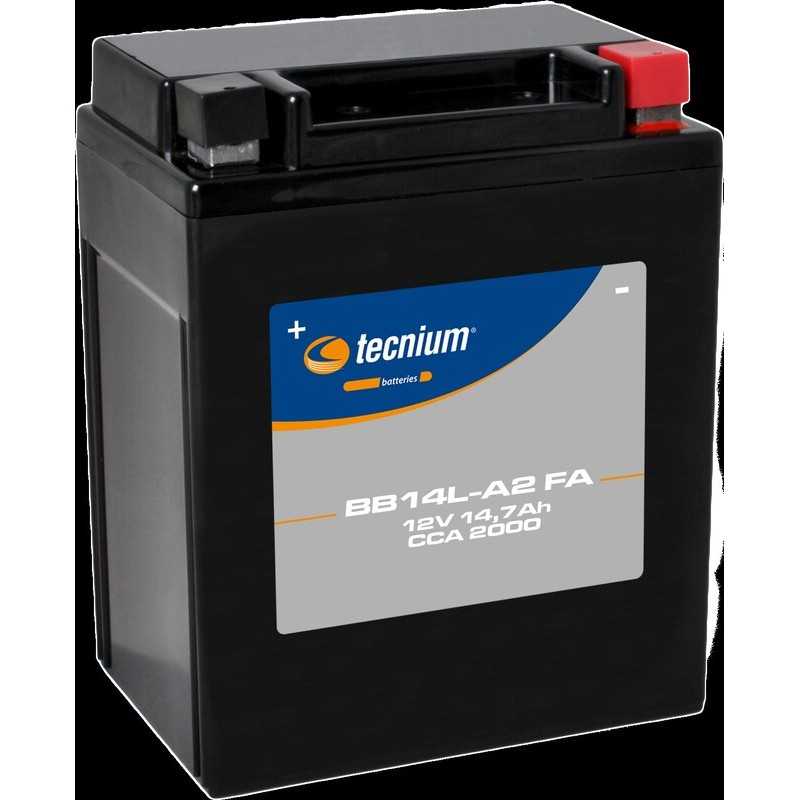TECNIUM Batería activada BB14L-A2 YB14L-A2 1105551