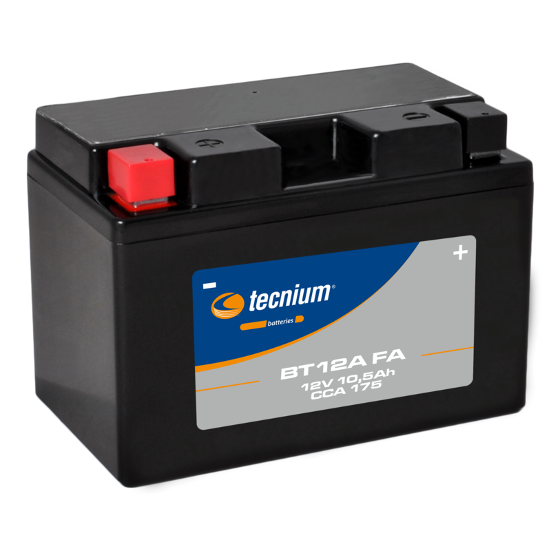 TECNIUM Batería activada BT12A YT12A 1105552