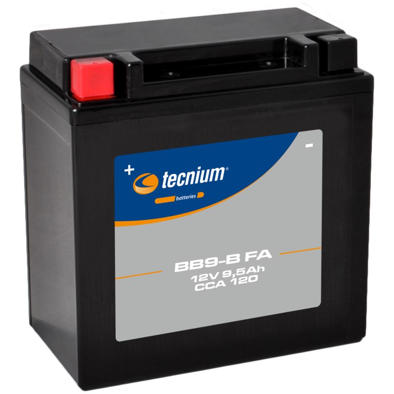 TECNIUM Batería activada BB9-B YBB9-B 1105553