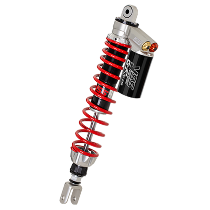 YSS SUSPENSION Amortiguador de trasero RACING 1105877