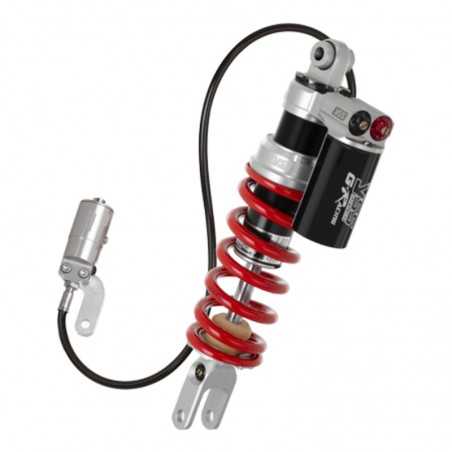 YSS SUSPENSION Amortiguador de trasero RACING 1105880