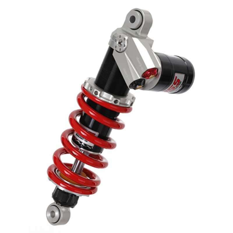 YSS SUSPENSION Amortiguador de trasero RACING 1105893
