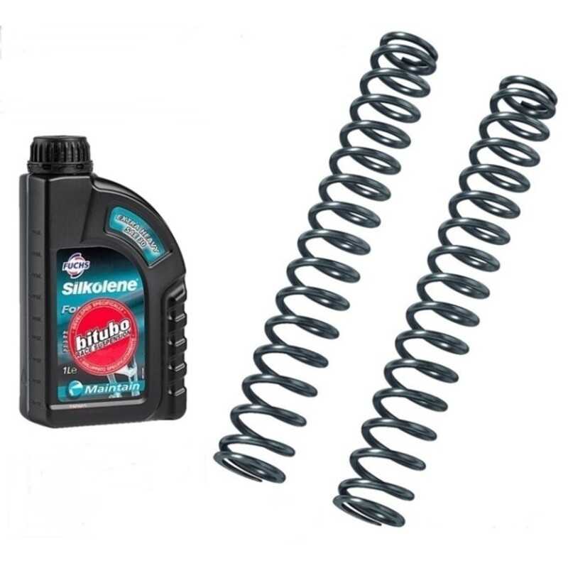 BITUBO Fork linear spring kit + oil MF024 1107087