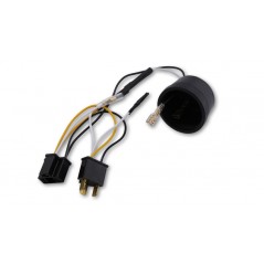SHINYO Arnés faro delantero 90 MM H7/H4 1107660