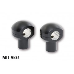 HIGHSIDER HANDLEBAR TURRETS 50 MM 1" 1107880