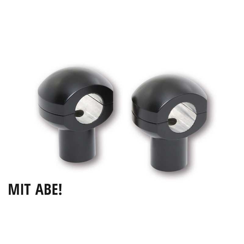 HIGHSIDER HANDLEBAR TURRETS 50 MM 1" 1107880