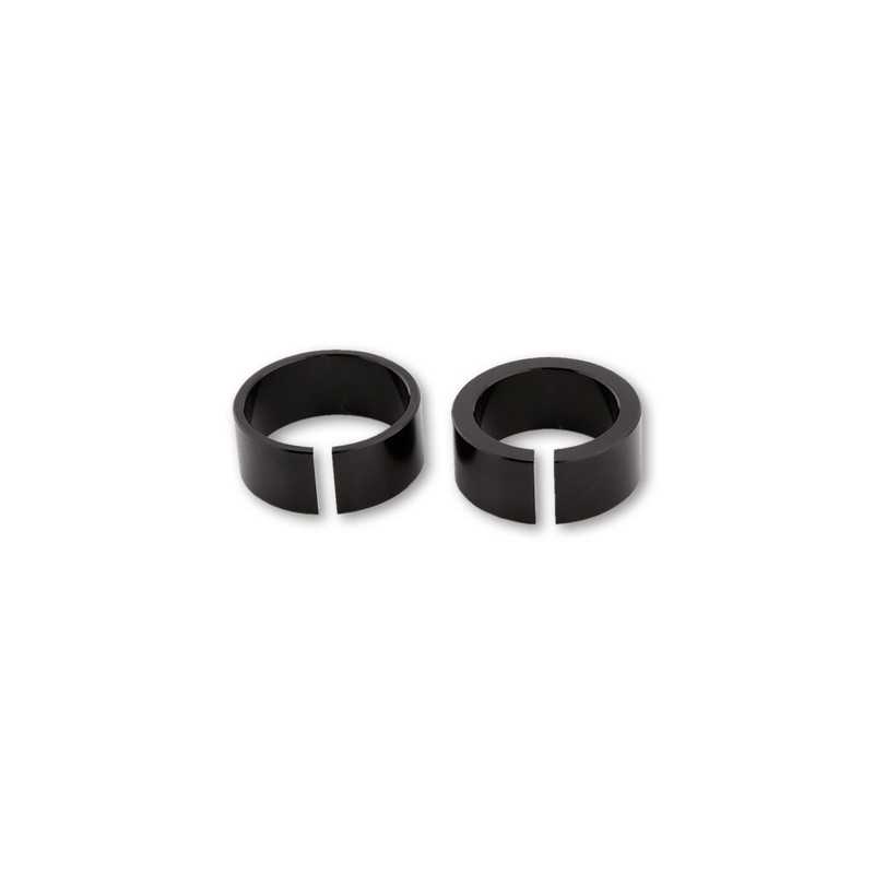 HIGHSIDER Set of spare aluminum rings for mirror 1108402