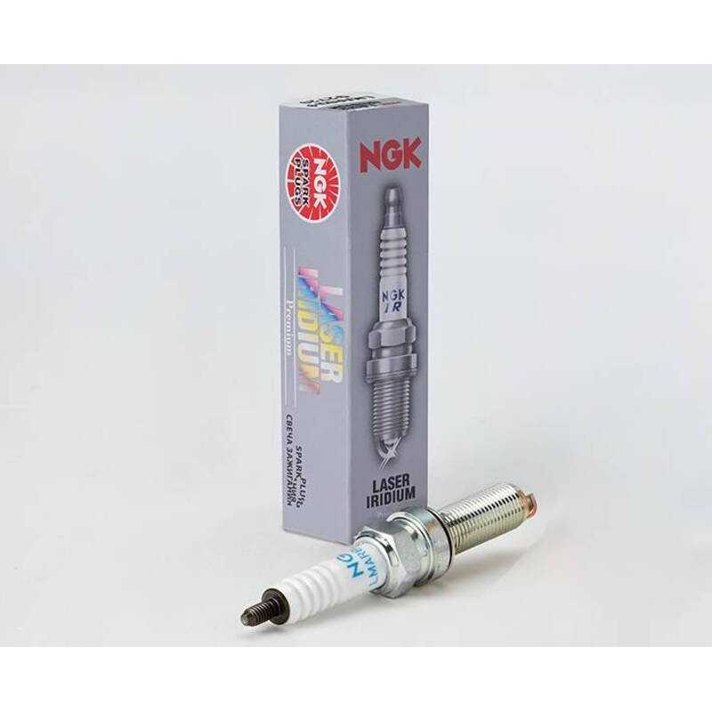 NGK Bujía LMAR8GI-8 1109009