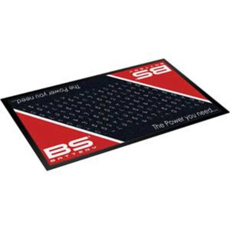 BS BATTERY Promotional mat for reception 1109459