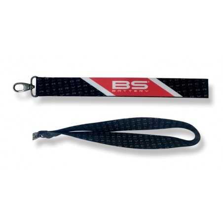 BS BATTERY Neck strap for keys merchandising 1109461