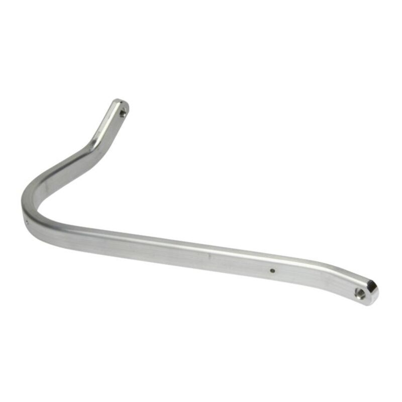 BARKBUSTERS Recambio de paramanos derecho aluminio BACKBONE V053 1114478