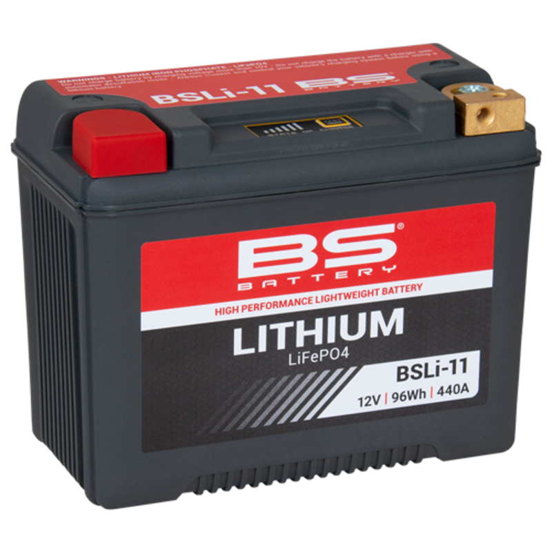 BS BATTERY Lithium BSLI 11 1114575