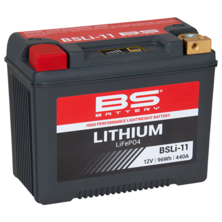 BS BATTERY Lithium BSLI 11 1114575
