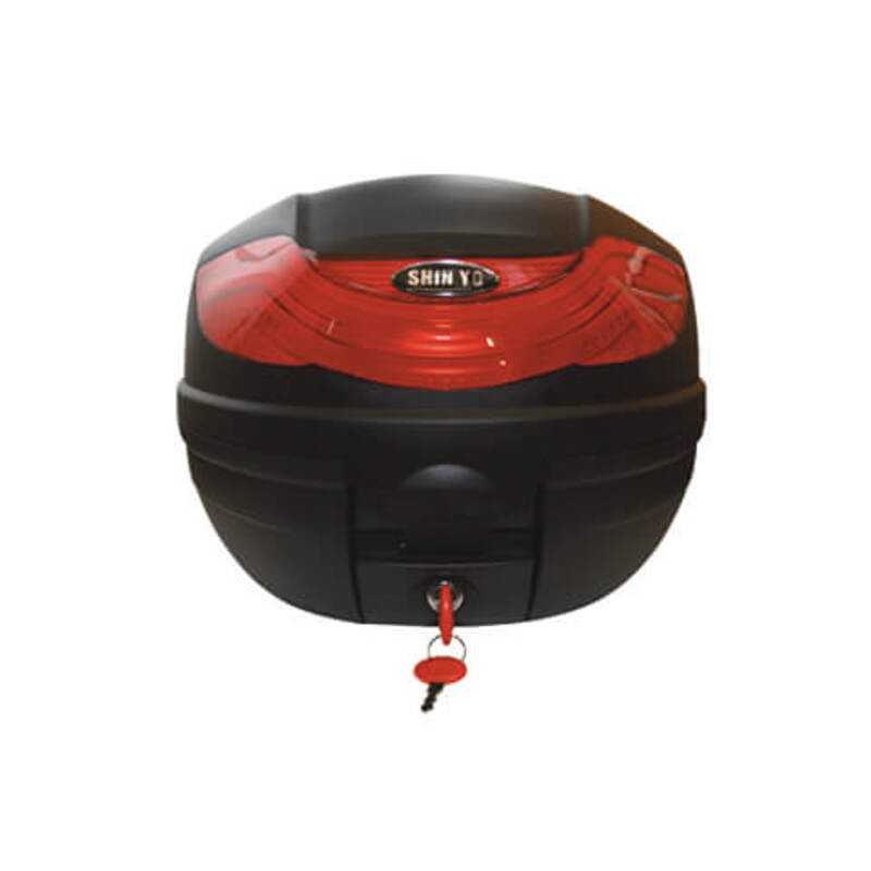 SHINYO trunk 32L TORINO 8007075