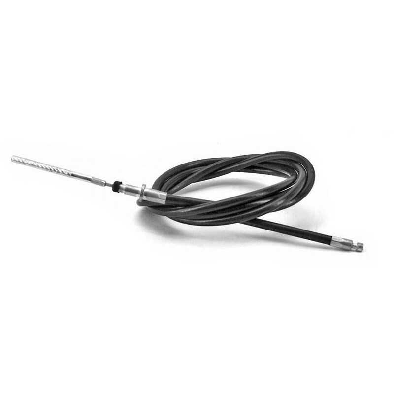 TECNIUM Cable de freno trasero 1048016
