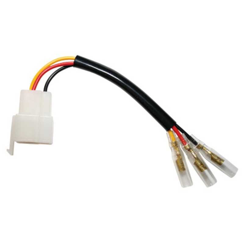 HIGHSIDER Cable adaptator luz trasera TYPE 1 1107936