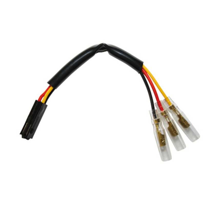 HIGHSIDER Cable adaptator luz trasera TYPE 6 1107939