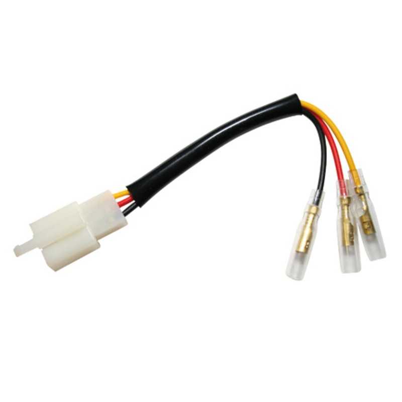 HIGHSIDER Cable adaptator luz trasera TYPE 7 1107940