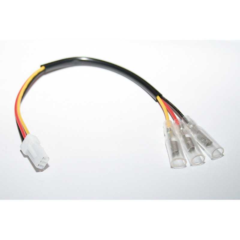 HIGHSIDER Cable adaptator luz trasera TYPE 8 1107941