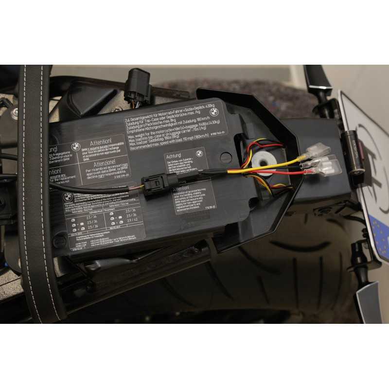 HIGHSIDER Cable adaptator luz trasera 1108418