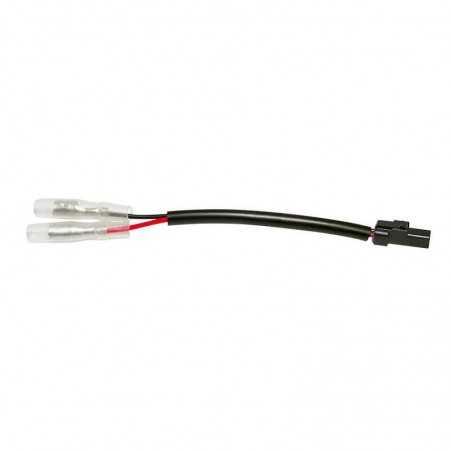 HIGHSIDER Cable adaptador luz soporte matrícula TYPE 12 1111141