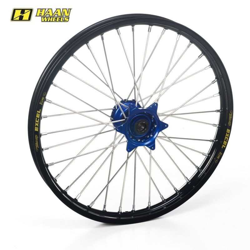 HAAN WHEELS Rueda completa delantera para moto 17X3 50X36T 1076226005