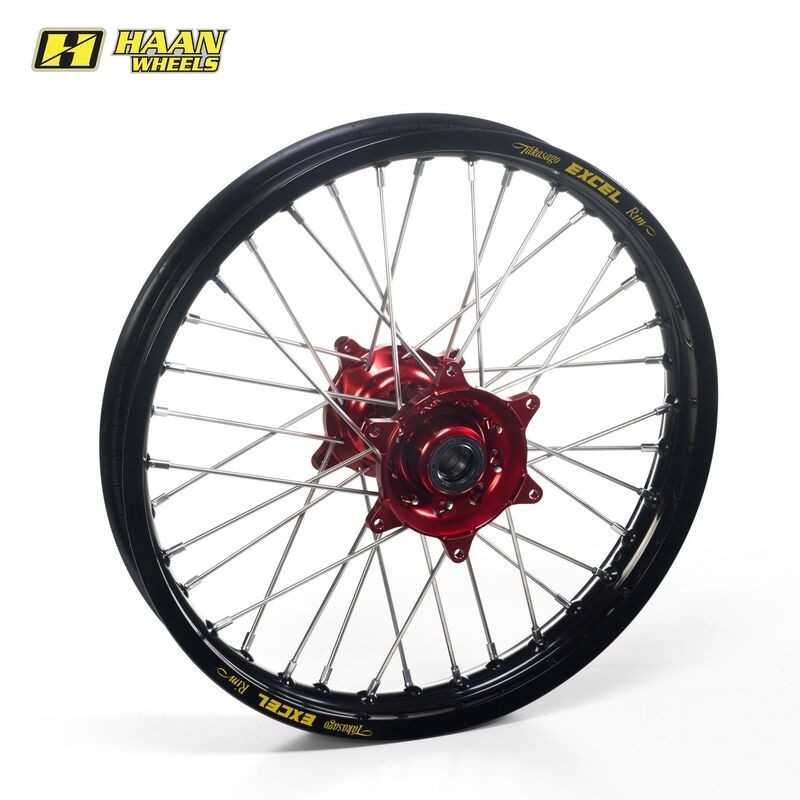 HAAN WHEELS Rueda completa delantera para moto 21X1 60X36T 1105534002