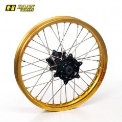 HAAN WHEELS Complete front wheel for motorcycle 17X3 50X36T 1105536001
