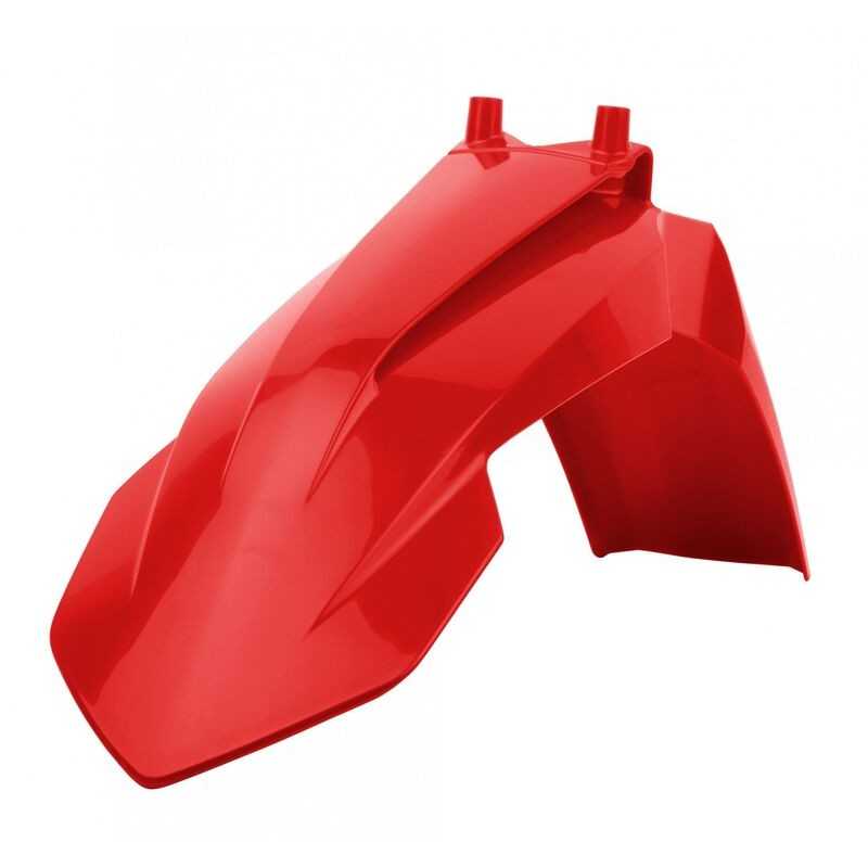 POLISPORT Guardabarros delantero para moto OEM 1105680