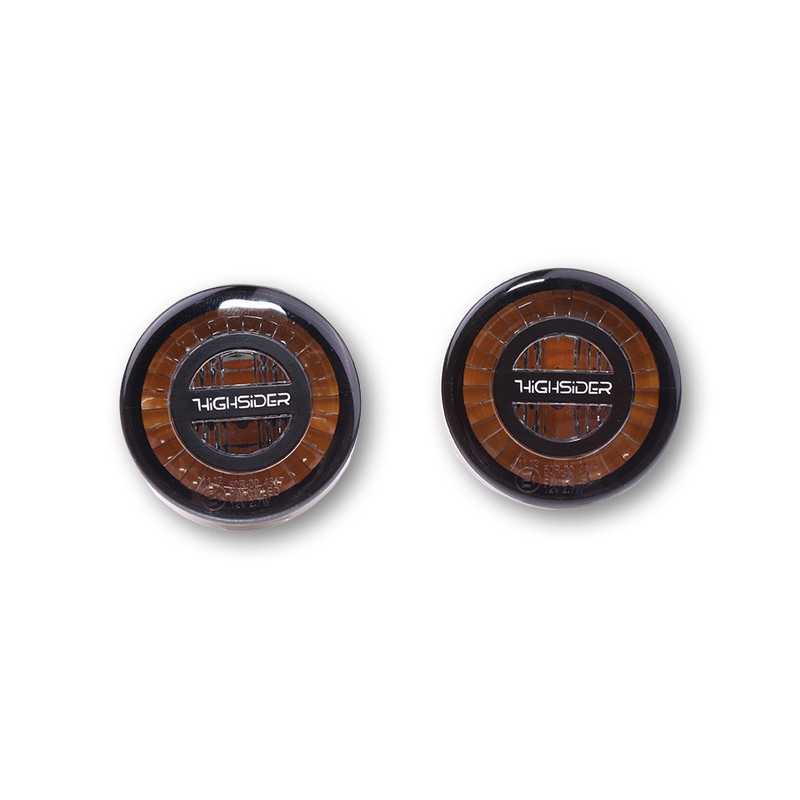 HIGHSIDER JUEGO DE INTERMITENTES ROCKET LED 1107918