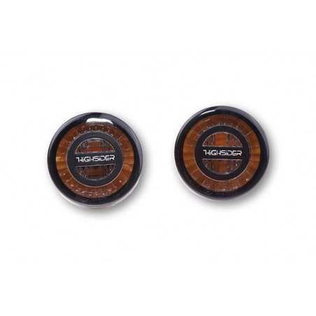 HIGHSIDER JUEGO DE INTERMITENTES ROCKET LED 1107918