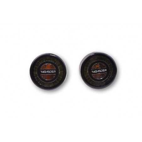 HIGHSIDER Turn signal/position light set LED ROCKET 1107919