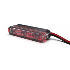 HIGHSIDER Turn signal/tail/brake light set (3 in 1) STAR-MX1 PRO MODUL LED 1108041