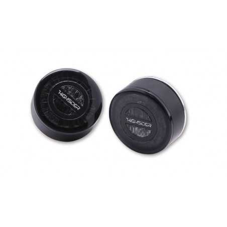 HIGHSIDER Juego de intermitentes/luz freno/luz trasera LED ROCKET MODULE 1108044