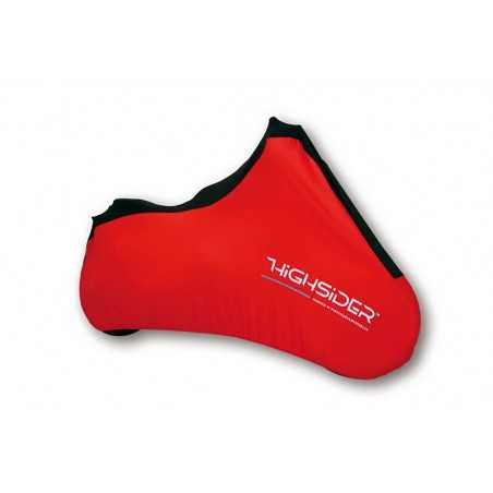 HIGHSIDER Funda cubre moto para interior SPANDEX 1108551001VAR