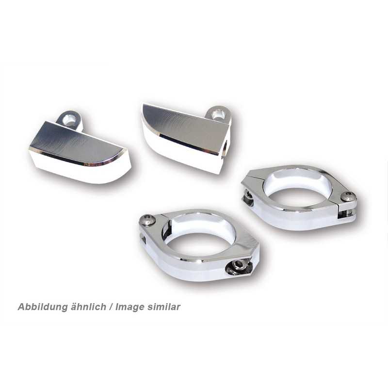 HIGHSIDER Soporte para intermitentes M8 35-37 MM 1108552001VAR