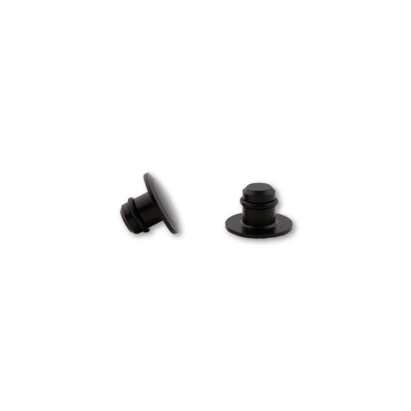 HIGHSIDER Set embellecedor para rosca de retrovisor CNC M10 1108553001VAR