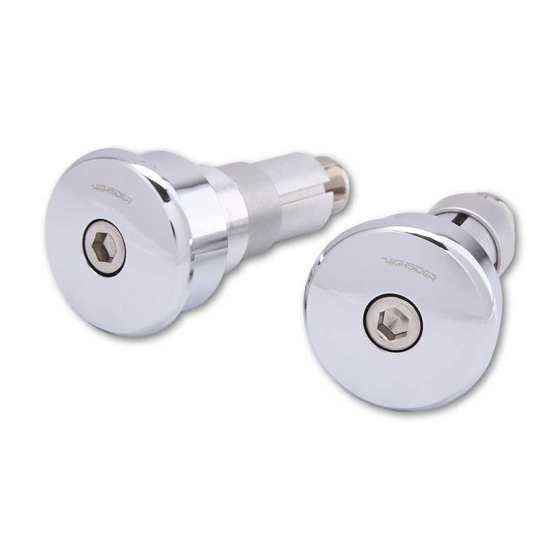 HIGHSIDER Handlebar weights CURVE 1108554001VAR