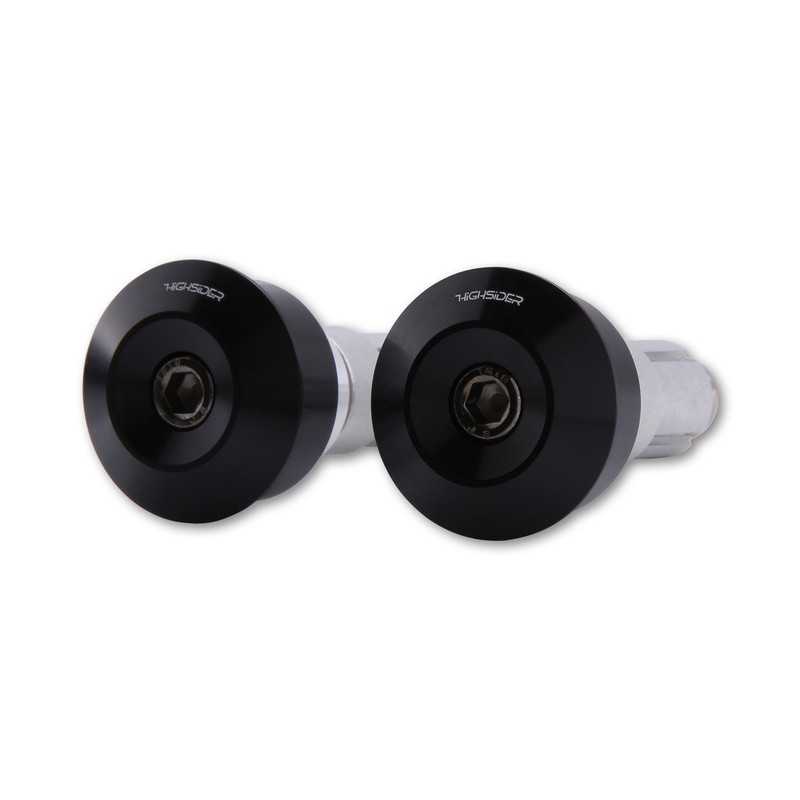 HIGHSIDER Contrapesos de manillar DOT 1108555001VAR