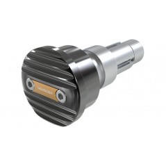 HIGHSIDER Contrapesos de manillar WAVE 1108563001VAR