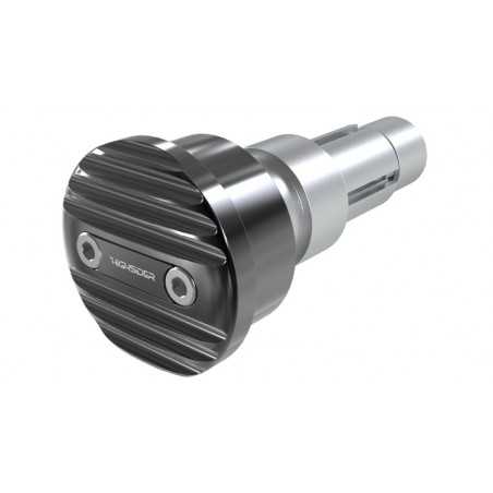 HIGHSIDER Contrapesos de manillar WAVE 1108563001VAR