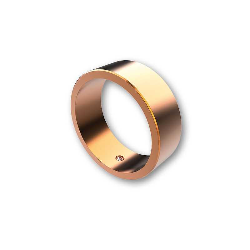 HIGHSIDER Set rings for handlebar weights 1108564001VAR