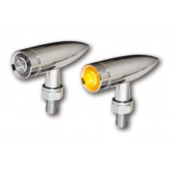 HIGHSIDER FITTING POSITION: FRONT AXLE LED MONO BULLET LONG 1108570001VAR