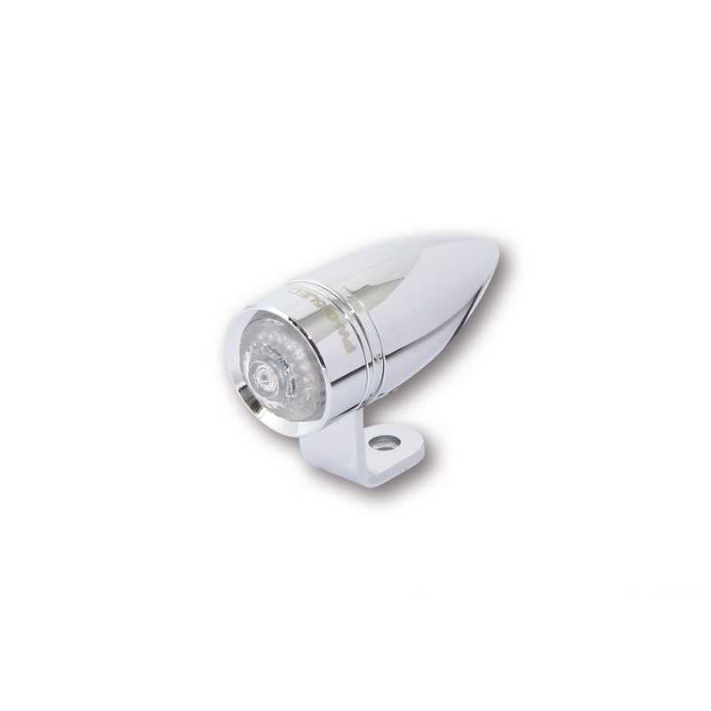 HIGHSIDER FITTING POSITION: FRONT AXLE LED MONO-BULLET SHORT 1108572001VAR