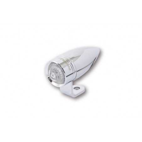 HIGHSIDER JUEGO DE INTERMITENTES LED MONO-BULLET SHORT 1108572001VAR